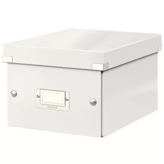 LEITZ Universal Click&Store Box, Größe S (A5), weiß