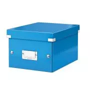 LEITZ Universal Click&Store Box, Größe S (A5), blau