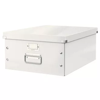 LEITZ Universal Click&Store Box, Größe L (A3), weiß