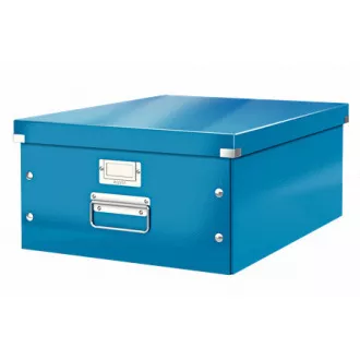 LEITZ Universal Click&Store Box, Größe L (A3), blau