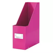 LEITZ Click&Store Zeitschriftenständer, rosa