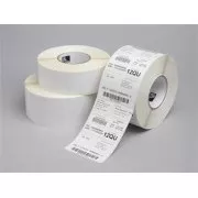Zebra-Etikett, Papier, 102x152mm; Thermodirekt, Z-Select 2000D, beschichtet, permanent haftend, 25mm Kern, Perforation