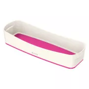 LEITZ Organizer MyBox, weiß/rosa