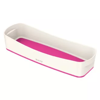LEITZ Organizer MyBox, weiß/rosa LEITZ Organizer MyBox, weiß/rosa