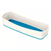 LEITZ MyBox Organizer, weiß/blau