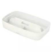 LEITZ Organizer mit Griff MyBox (S), weiß