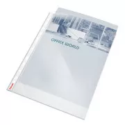 LEITZ Esselte Premium A4, GC, 105 mic, 10er-Pack