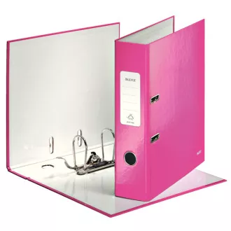 LEITZ Hebelordner 180° WOW, A4/85mm, rosa LEITZ Hebelordner 180° WOW, A4/85mm, rosa