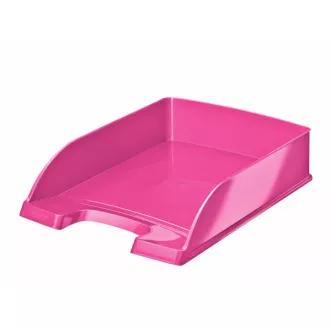 LEITZ WOW Aufbewahrungsbehälter, metallic rosa