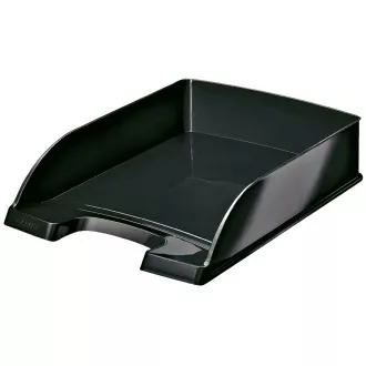 LEITZ WOW Aufbewahrungsbehälter, schwarz