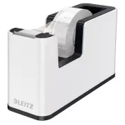 LEITZ Bandabwickelmaschine WOW, weiß/schwarz