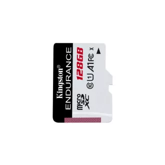KINGSTON 256GB microSDHC Endurance 95R/30W C10 A1 UHS-I ohne Adapter