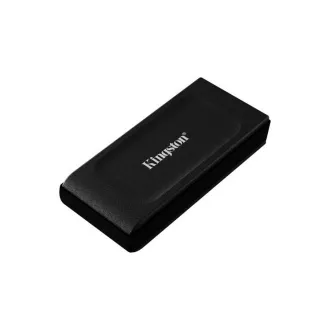 Kingston Flash SSD 2TB XS1000 Externes USB-C 3.2 Gen 2x2 Tragbares Solid State Drive