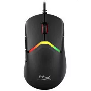 HP HyperX Pulsefire Saga - Gaming-Maus (Schwarz)