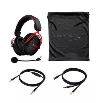 HP HyperX Cloud Jet Wireless Gaming Headset Schwarz