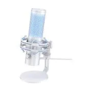 HyperX QuadCast 2 – USB-Mikrofon (Frost)