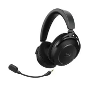 HP HyperX Cloud Alpha Wireless - Gaming-Headset (Schwarz)