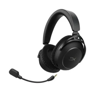 HP HyperX Cloud Alpha Wireless - Gaming-Headset (Schwarz)