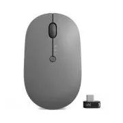 Lenovo CONS Drahtlose Multi-Geräte-Maus GO (Grau)