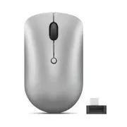 Lenovo Maus CONS 540 Wireless Compact USB-C (grau)