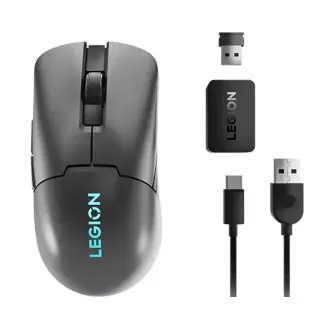 Lenovo Legion M600s Qi Wireless Gaming-Maus