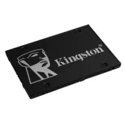 Kingston Flash 2048G SSD KC600 SATA3 2.5