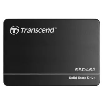 TRANSCEND SSD452K-I 256GB Industrie (3K P/E) SSD 2.5