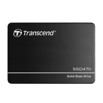 TRANSCEND SSD470K-I 1TB Industrial (3K P/E) SSD 2.5