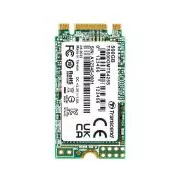TRANSCEND MTS425S 500GB SSD M.2 2242, SATA III 6Gb/s (3D TLC), 530MB/s R, 480MB/s W