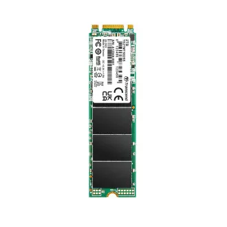 TRANSCEND MTS825S 2TB M.2 SSD, 2280 SATA III 6Gb/s (3D TLC), 560MB/s R, 500MB/s W