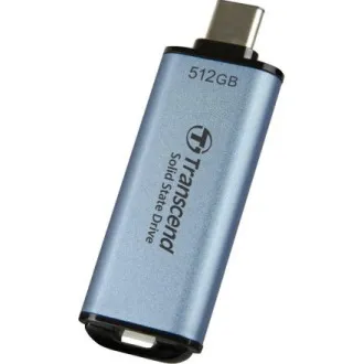 Transcend ESD300C 2TB, Externe SSD, USB 10Gbps, Typ C