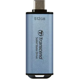 Transcend ESD300C 2TB, Externe SSD, USB 10Gbps, Typ C