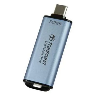 Transcend ESD300C 2TB, Externe SSD, USB 10Gbps, Typ C