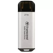 Transcend ESD300S 2TB, Externe SSD, USB 10Gbps, Typ C