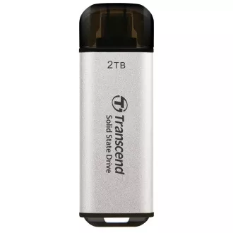 Transcend ESD300S 2TB, Externe SSD, USB 10Gbps, Typ C