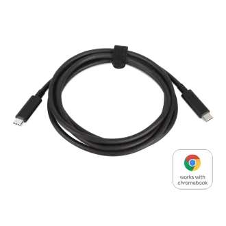 Lenovo USB-C zu USB-C 2m Kabel