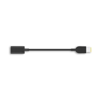 Lenovo ThinkPad USB-C auf Slim-Tip-Adapter Lenovo ThinkPad USB-C auf Slim-Tip-Adapter