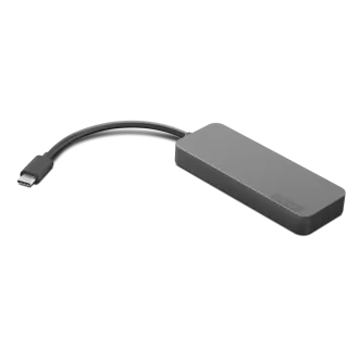 Lenovo Hub ThinkPad USB-C auf 4 Ports USB-A