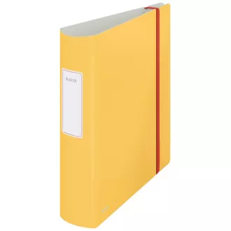 LEITZ Hebelordner Active Cosy A4 82 mm warmgelb LEITZ Hebelordner Active Cosy A4 82 mm warmgelb