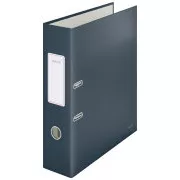 LEITZ Schnellhefter 180° Cosy soft A4 80 mm Samtgrau