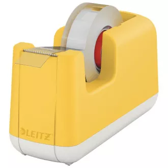 LEITZ Bandabroller Cosy, warmes Gelb