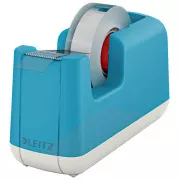 LEITZ Klebebandabroller Cosy, ruhig blau