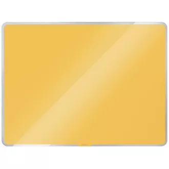 LEITZ Magnetische Wandtafel Cosy 600x400mm, warmes Gelb