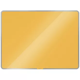 LEITZ Magnetische Wandtafel Cosy 800x600mm, warmes Gelb