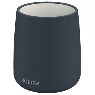 LEITZ Bleistiftbecher Cosy, Samtgrau