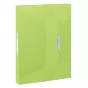 Esselte Dokumentenbox VIVIDA, 40 mm, grün