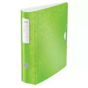 LEITZ Mobile Binder 180° Active WOW, 75 mm, grün
