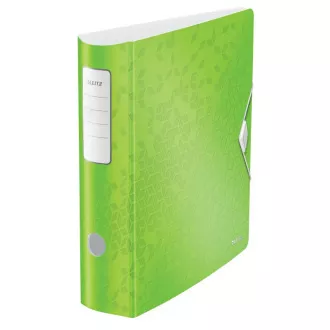 LEITZ Mobile Binder 180° Active WOW, 75 mm, grün