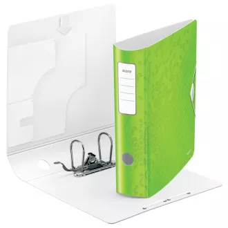LEITZ Mobile Binder 180° Active WOW, 75 mm, grün