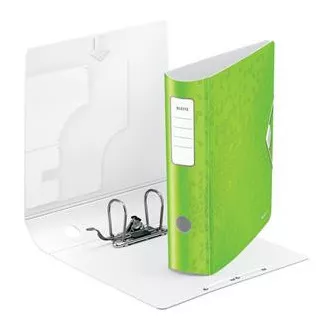 LEITZ Mobile Binder 180° Active WOW, 75 mm, grün